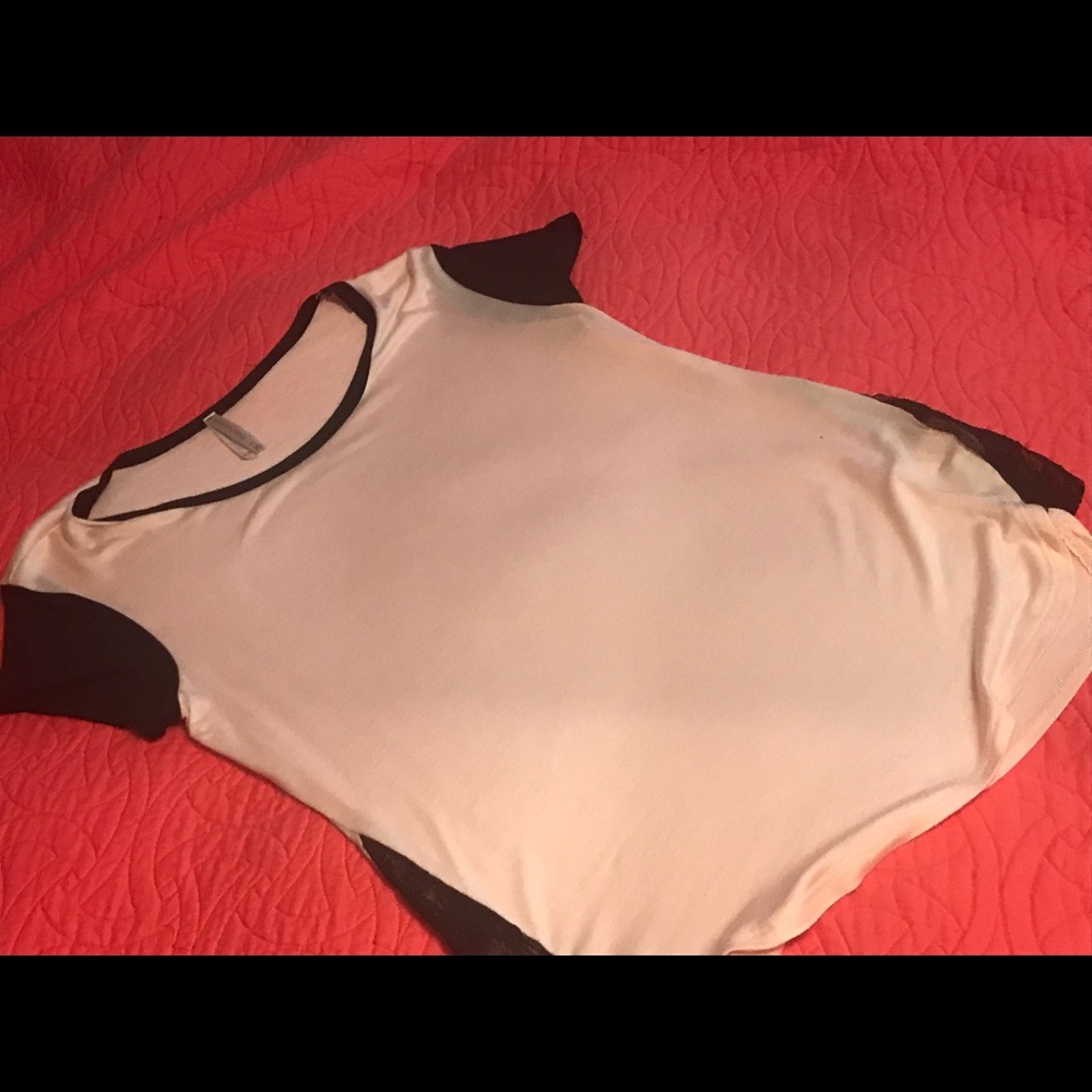 Soul Harmony Harmony Raglan style shirt